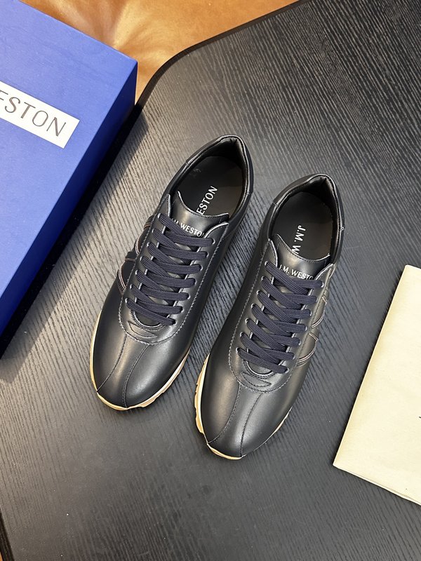 J.M. Weston 클래식 남성 스니커즈 001-286858