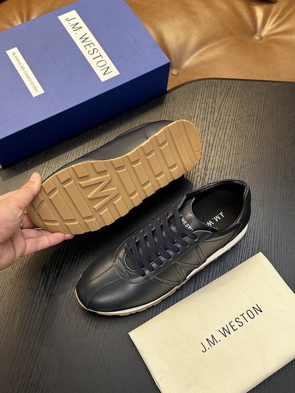 J.M. Weston 클래식 남성 스니커즈 001-286858