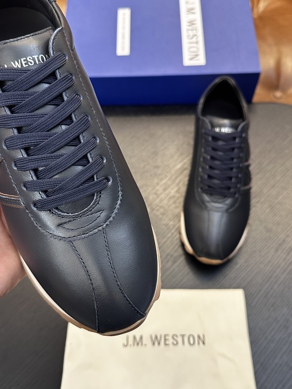J.M. Weston 클래식 남성 스니커즈 001-286858