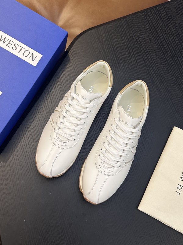 J.M. Weston 클래식 러닝화 001-286859