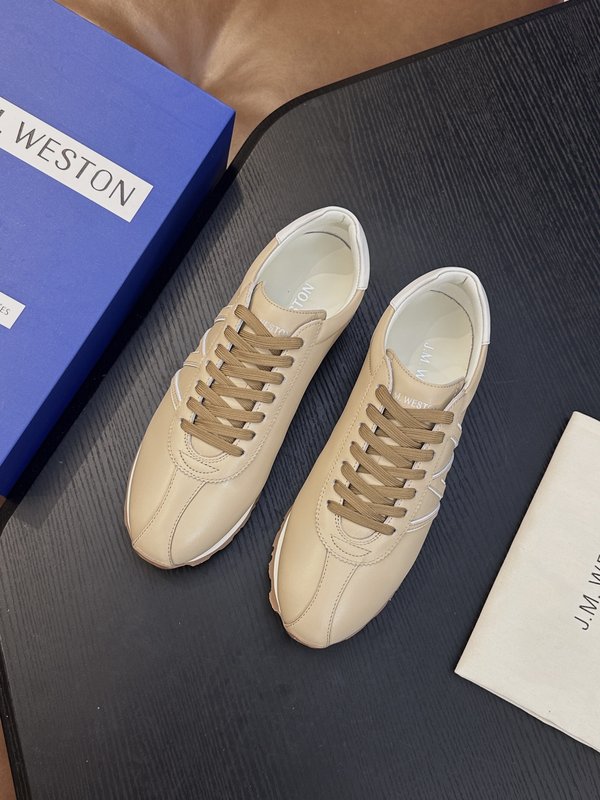 J.M. Weston 남성 클래식 러닝화 001-286860