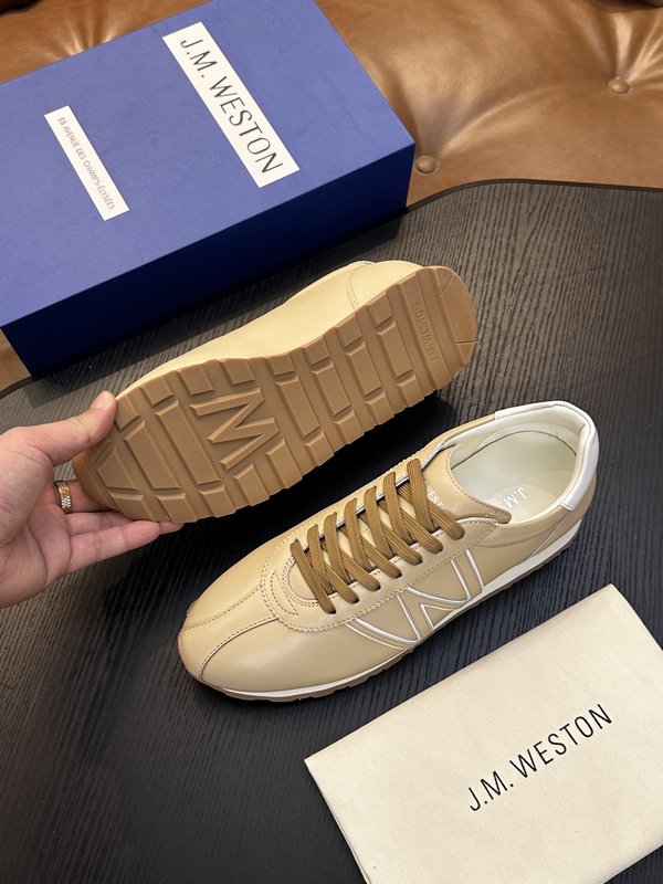 J.M. Weston 남성 클래식 러닝화 001-286860