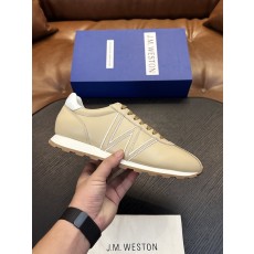 J.M. Weston 남성 클래식 러닝화 001-286860