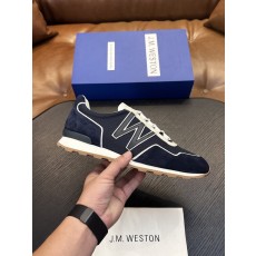J.M.WESTON 남성 캐주얼 러닝화 001-286862