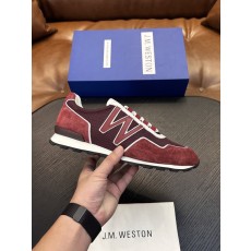 J.M.Weston 남성 캐주얼 스니커즈 001-286863