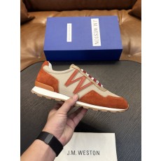 J.M.WESTON 클래식 남성 러닝화 001-286864