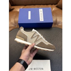 J.M.Weston 클래식 러닝화 001-286865