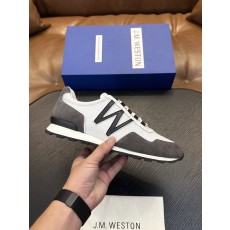 J.M.Weston 클래식 남성 러닝화 001-286866