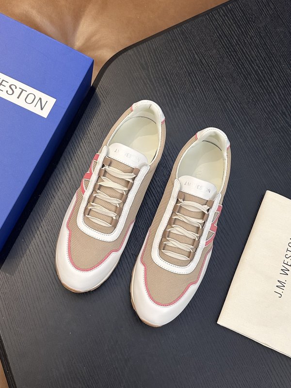 J.M.Weston 클래식 남성 러닝화 001-286867