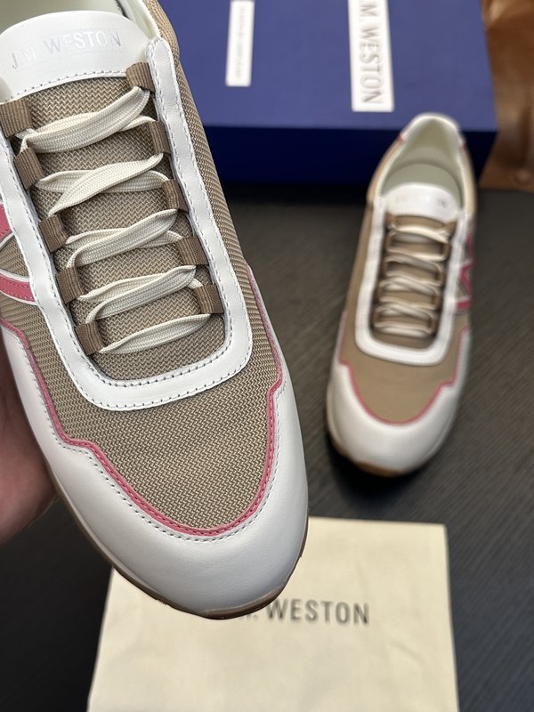 J.M.Weston 클래식 남성 러닝화 001-286867