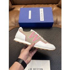 J.M.Weston 클래식 남성 러닝화 001-286867