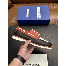 J.M.Weston 클래식 남성 운동화 001-286874