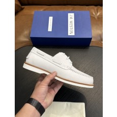 J.M. Weston 남성 레이스업 캐주얼 슈즈 001-286878