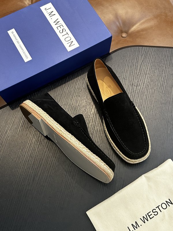 J.M.Weston 클래식 스니커즈 001-286885