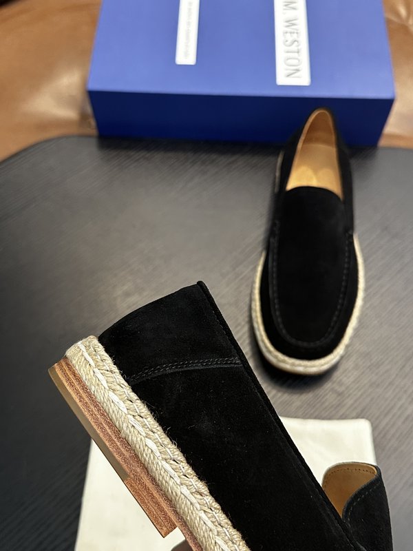 J.M.Weston 클래식 스니커즈 001-286885