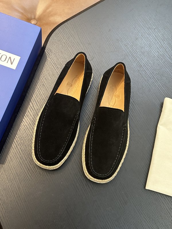 J.M.Weston 클래식 스니커즈 001-286885