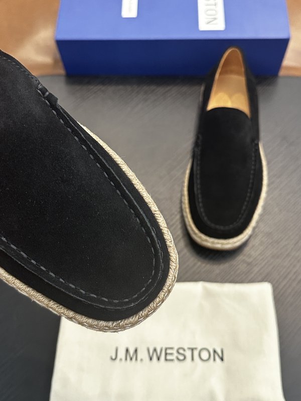 J.M.Weston 클래식 스니커즈 001-286885