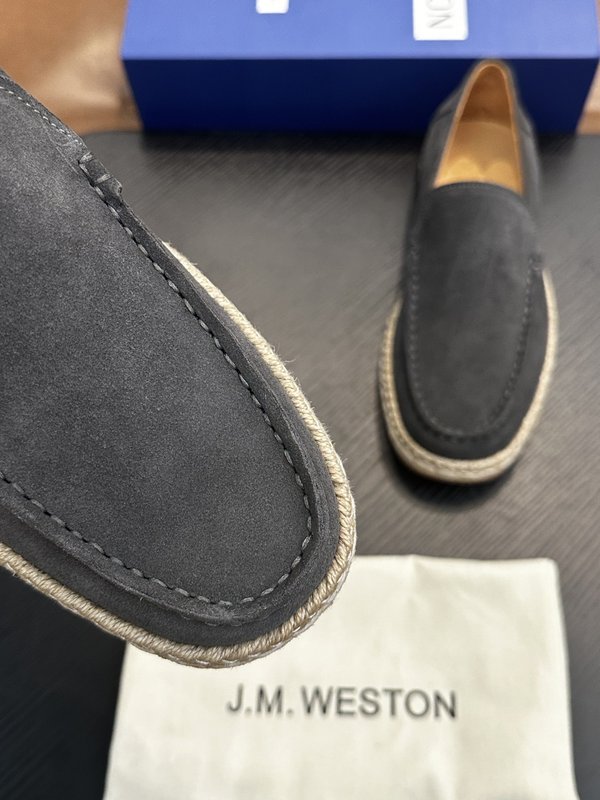 J.M. Weston 클래식 남성 캐주얼 운동화 001-286887