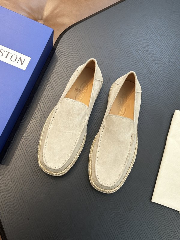J.M. Weston 클래식 남성 스포츠 슈즈 001-286889