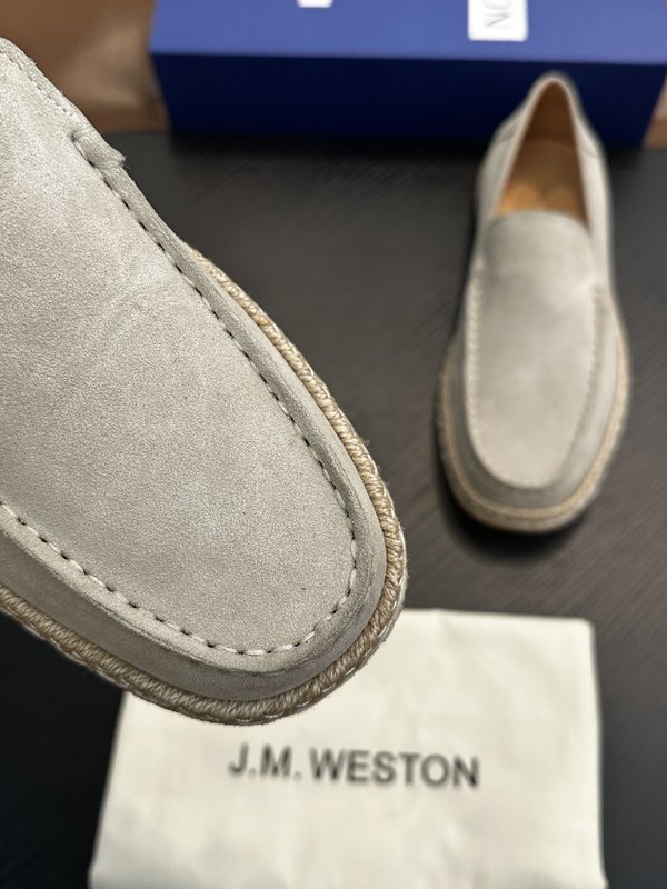 J.M. Weston 클래식 남성 스포츠 슈즈 001-286889