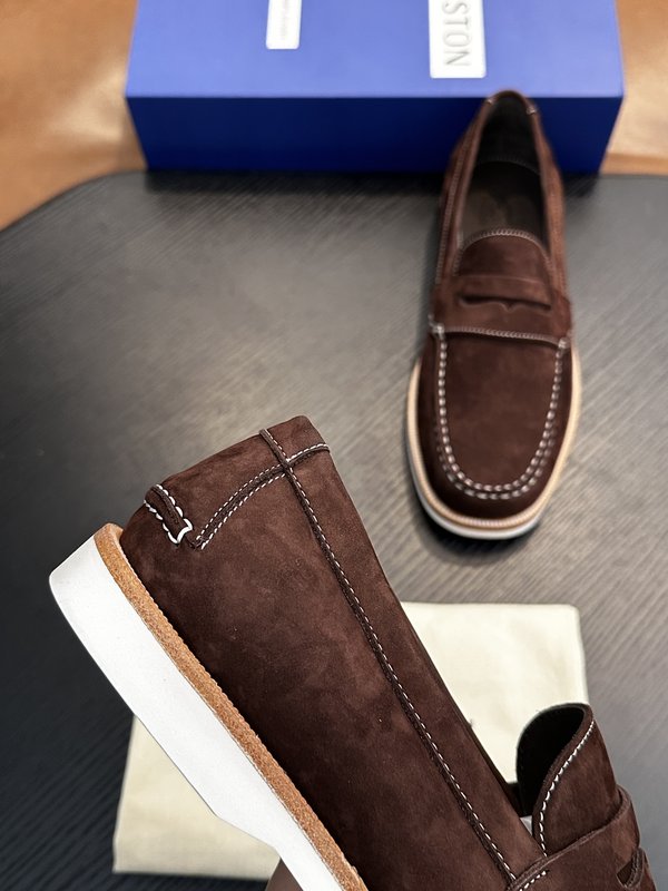 J.M.Weston 클래식 남성 스니커즈 001-286891
