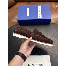 J.M.Weston 클래식 남성 스니커즈 001-286891