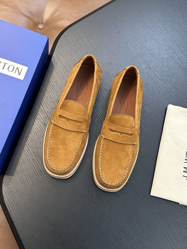 J.M.Weston 클래식 스니커즈 남성용 001-286893
