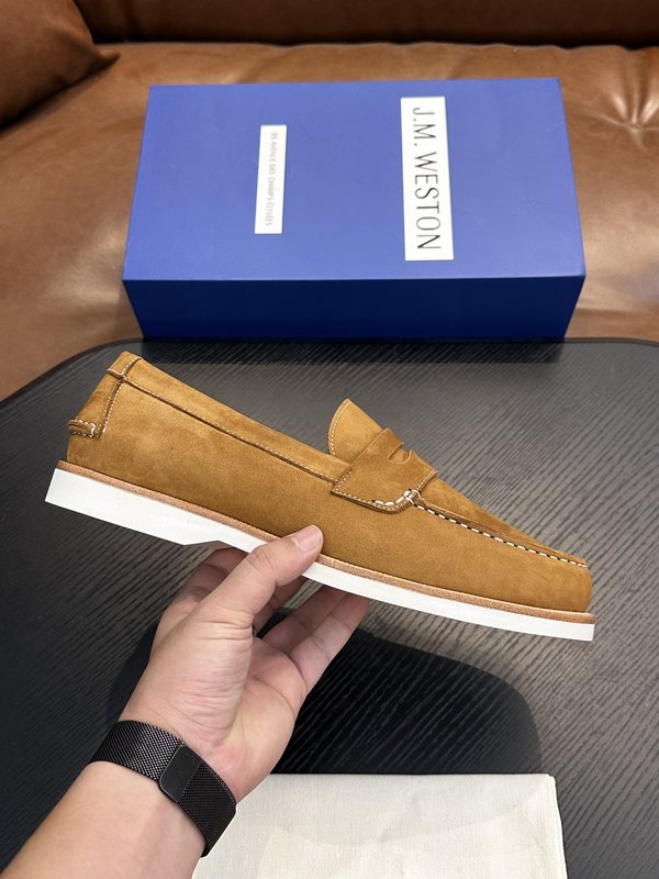 J.M.Weston 클래식 스니커즈 남성용 001-286893