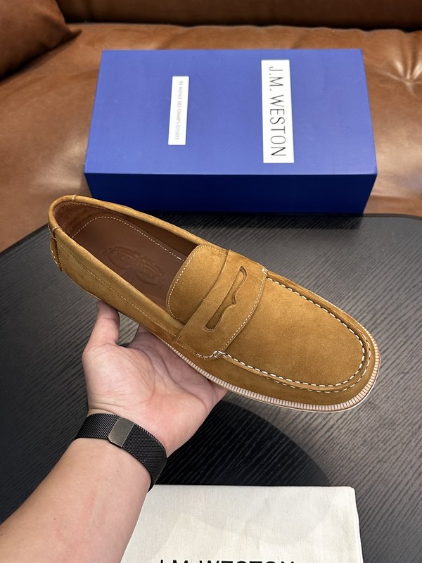 J.M.Weston 클래식 스니커즈 남성용 001-286893