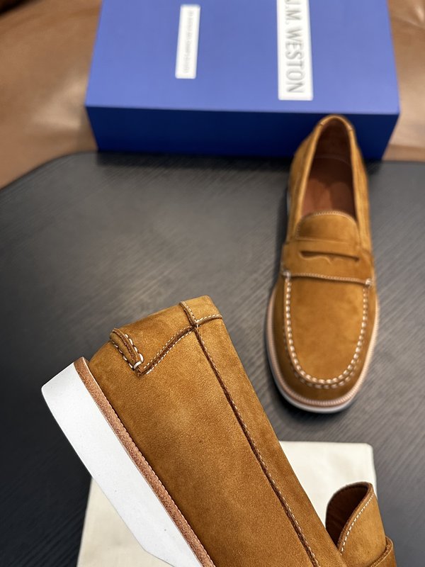 J.M.Weston 클래식 스니커즈 남성용 001-286893