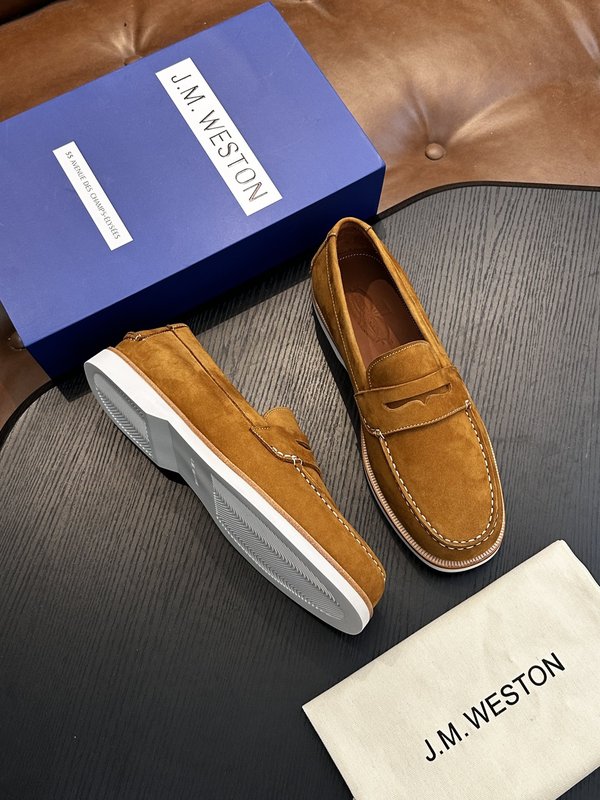 J.M.Weston 클래식 스니커즈 남성용 001-286893