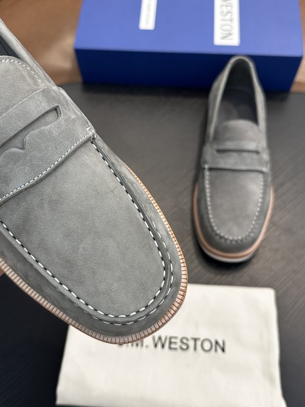 J.M.Weston 클래식 남성 운동화 레저화 001-286894
