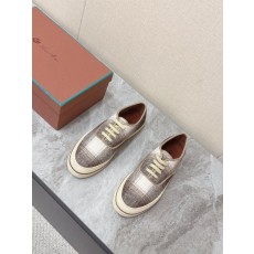 로로 피아나 봄여름 커플 캔버스 스니커즈 001-286897