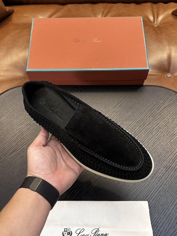 Loro Piana 클래식 모카신 슈즈 001-286900