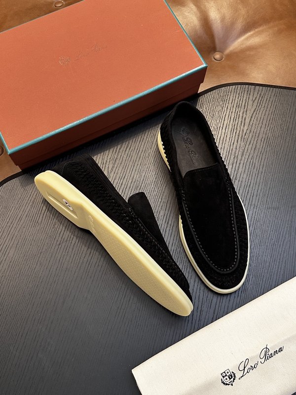 Loro Piana 클래식 모카신 슈즈 001-286900