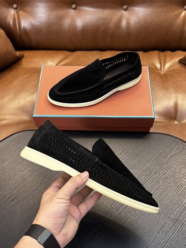 Loro Piana 클래식 모카신 슈즈 001-286900