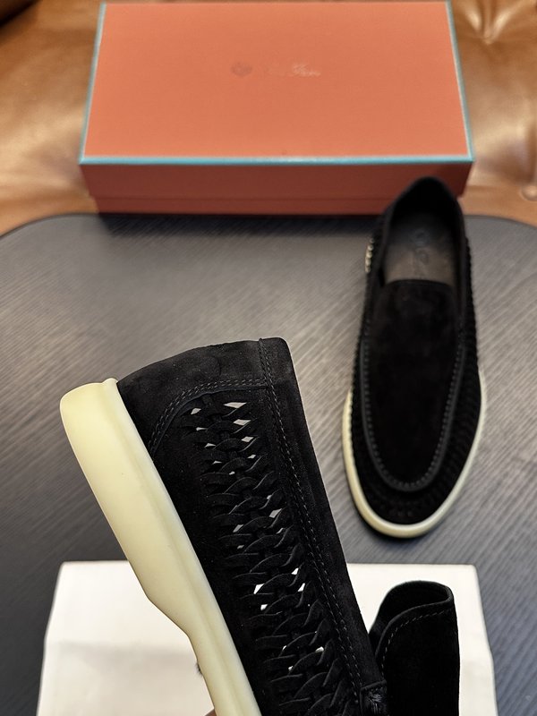 Loro Piana 클래식 모카신 슈즈 001-286900