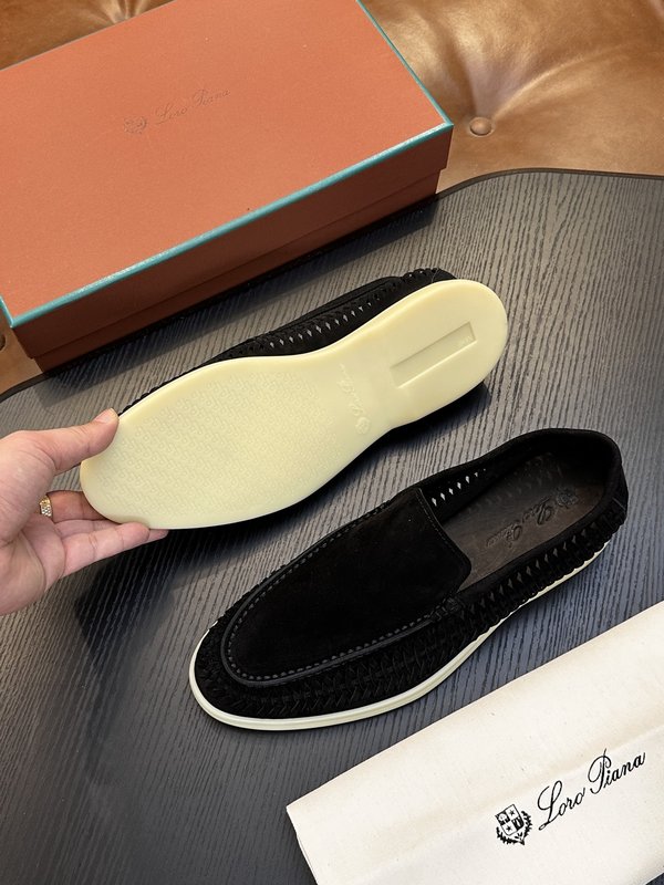 Loro Piana 클래식 모카신 슈즈 001-286900