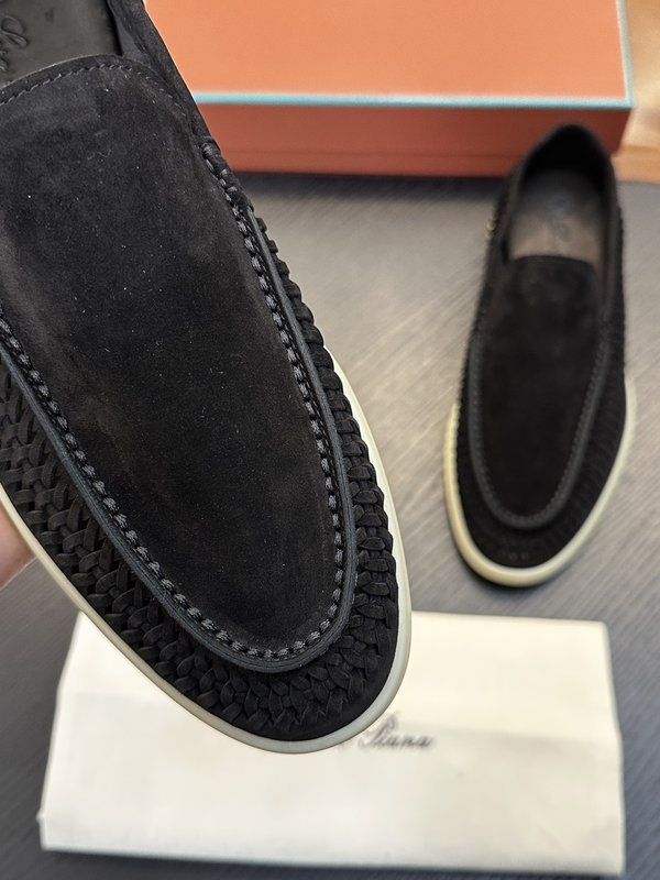 Loro Piana 클래식 모카신 슈즈 001-286900