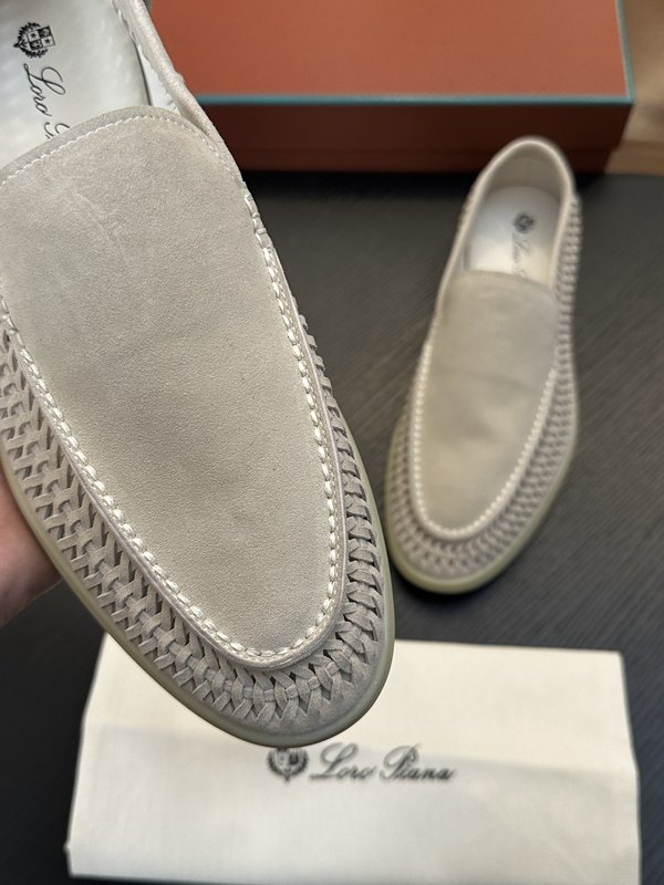 Loro Piana 클래식 모카신 슈즈 001-286906