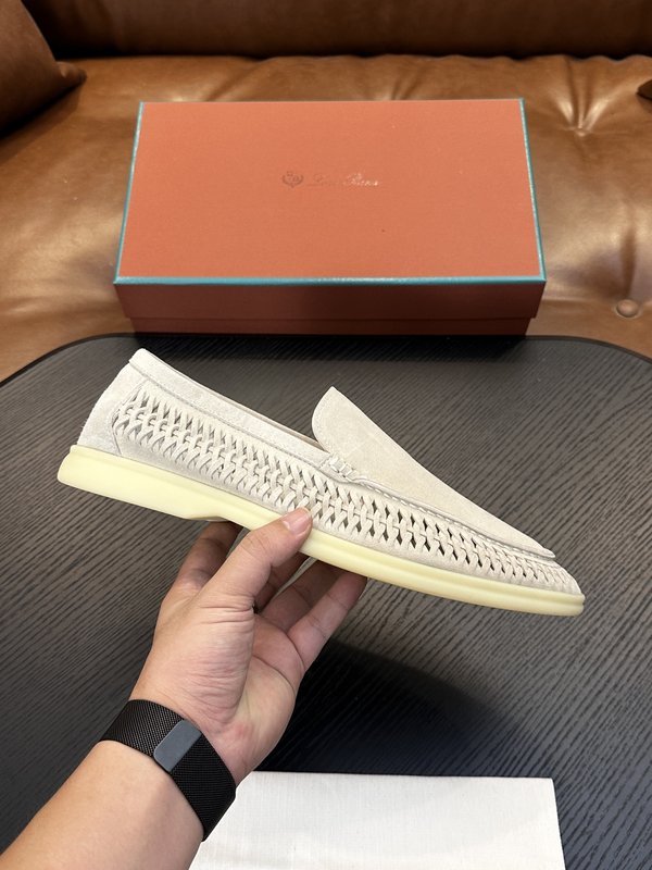 Loro Piana 클래식 모카신 슈즈 001-286906