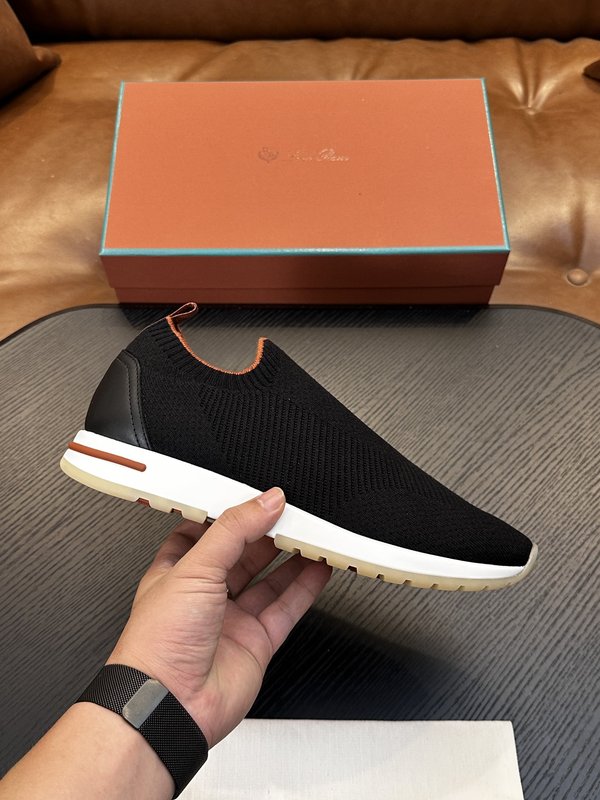 Loro Piana 니트 운동화 001-286912
