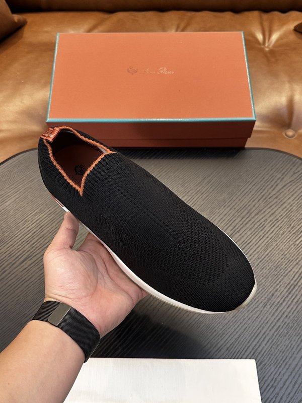 Loro Piana 니트 운동화 001-286912