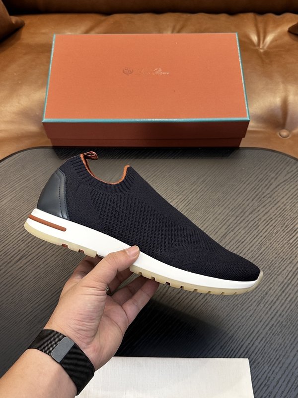 Loro Piana 니트 운동화 001-286913