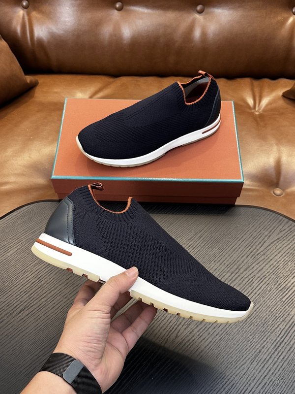 Loro Piana 니트 운동화 001-286913