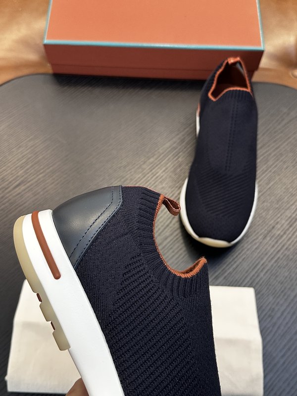 Loro Piana 니트 운동화 001-286913