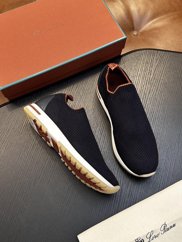 Loro Piana 니트 운동화 001-286913