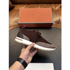 Loro Piana 공식 모델 니트 운동화 001-286919