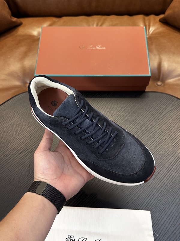 Loro Piana 공식 사이트 동일 운동화 001-286924