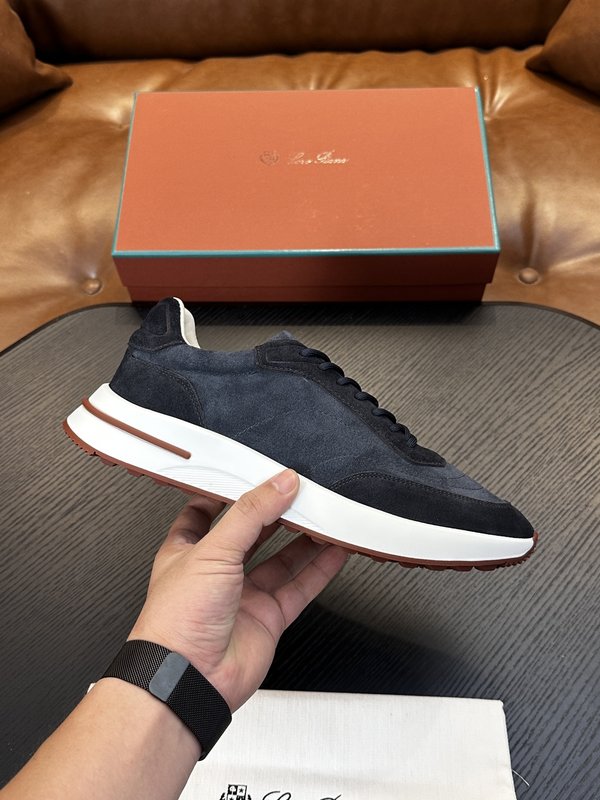 Loro Piana 공식 사이트 동일 운동화 001-286924